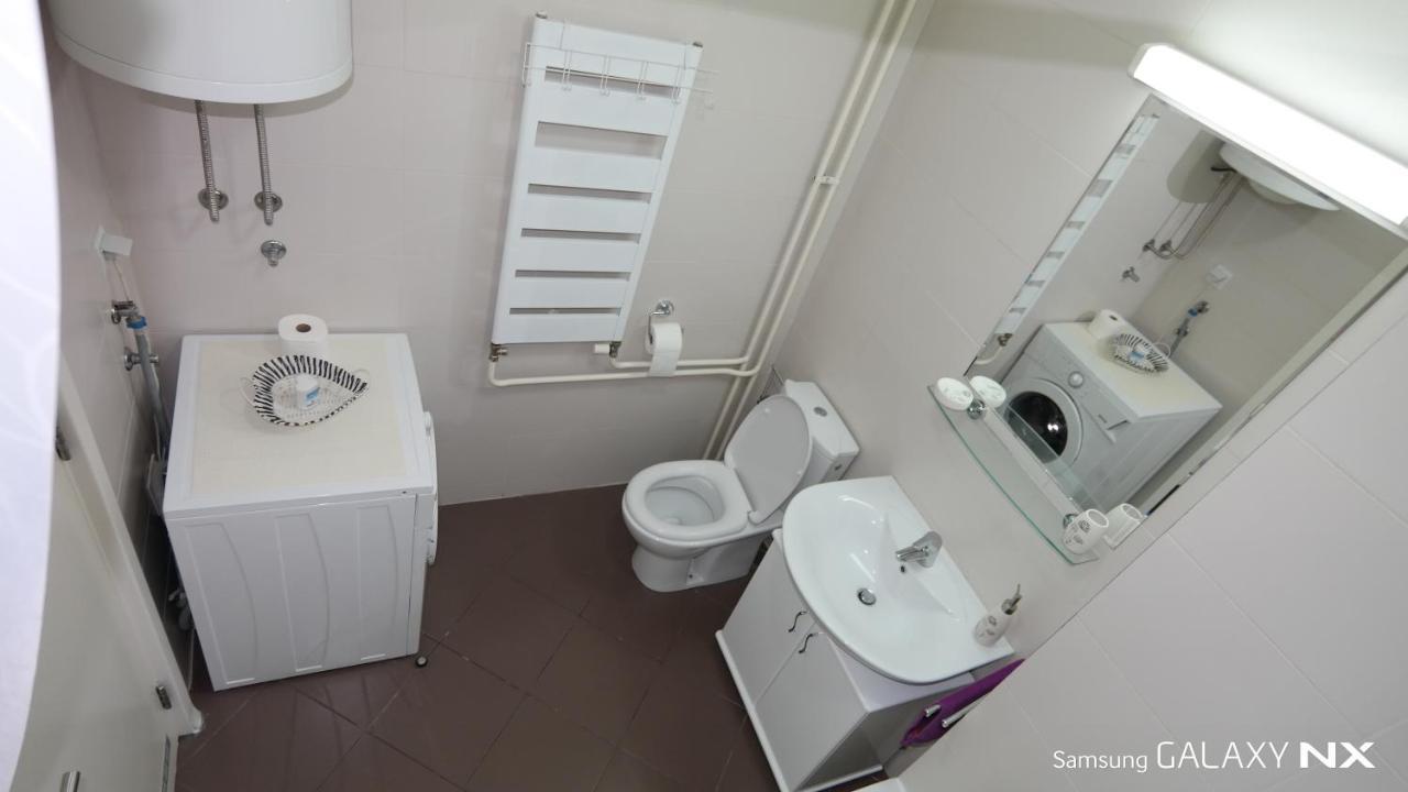 Apartments Belville Lux Belgrade Room photo