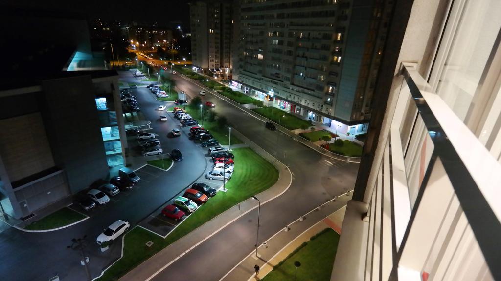 Apartments Belville Lux Belgrade Exterior photo