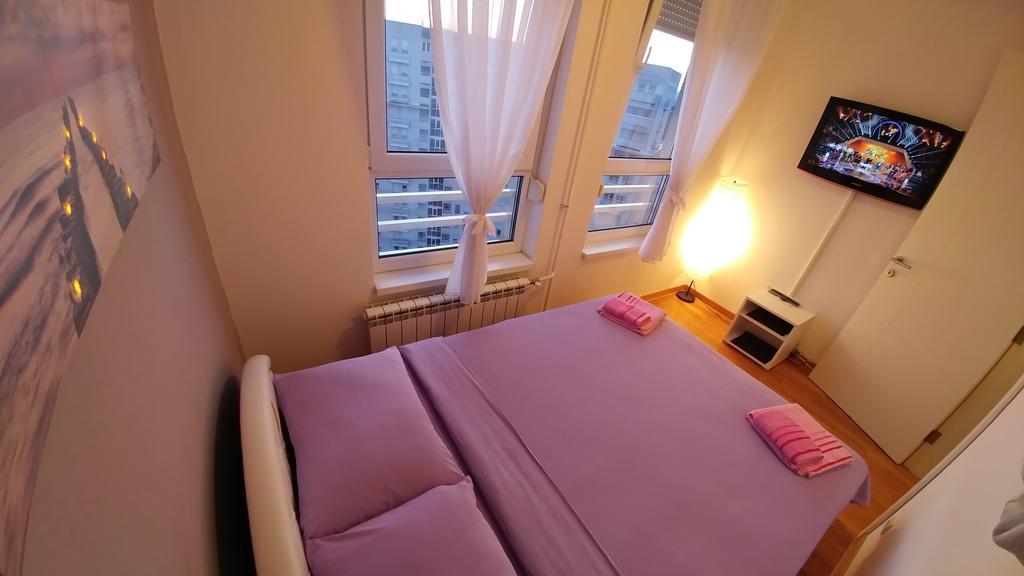 Apartments Belville Lux Belgrade Exterior photo